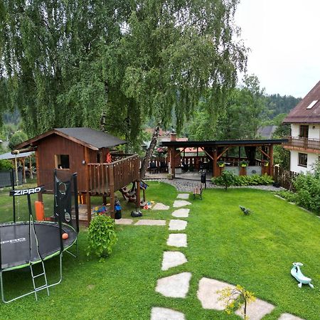 Domek Pod Tatrami Jurgow Noclegi Kültér fotó