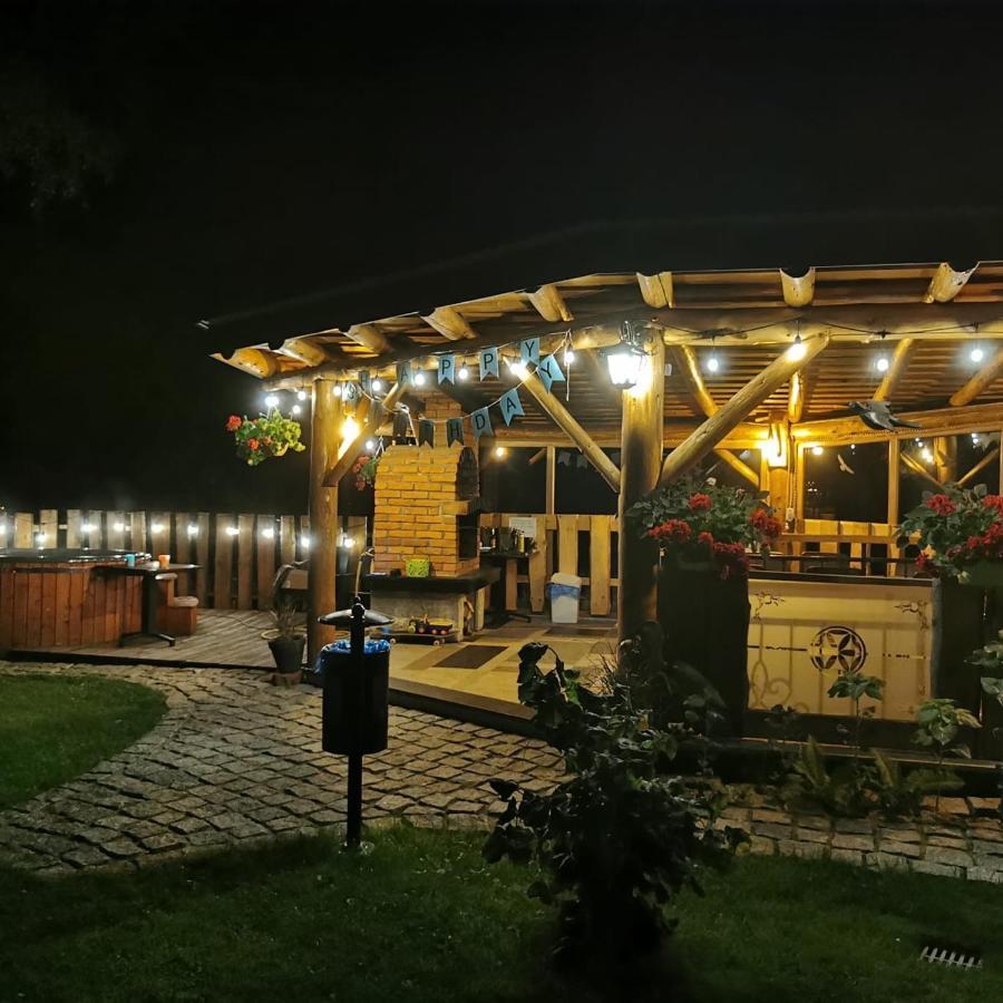 Domek Pod Tatrami Jurgow Noclegi Kültér fotó